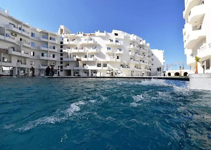 Positano Near The Sea Redsealine Hurghada