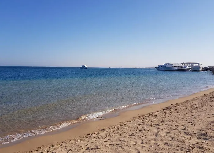 Positano Near The Sea Redsealine Apartment Hurghada