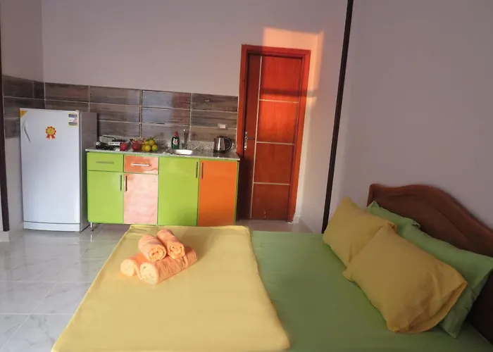 Apartment Positano Near The Sea Redsealine Hurghada