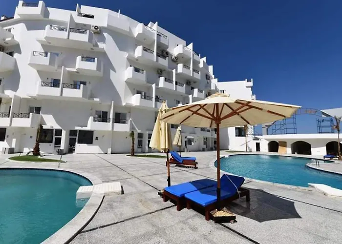 Apartment Positano Near The Sea Redsealine Hurghada