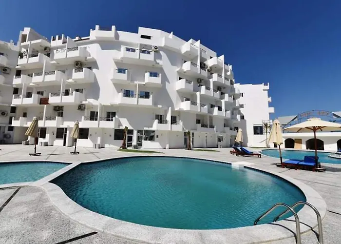 Positano Near The Sea Redsealine Apartment Hurghada